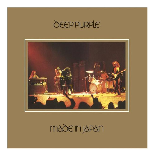 Deep Purple - Made In Japan | Cd