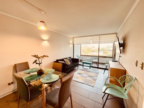 Vendo Departamento Plan Reñaca Amoblado
