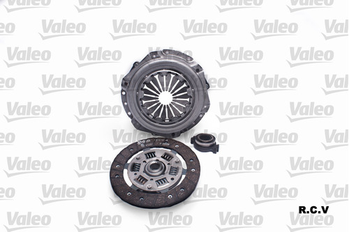 Kit Clutch Valeo 821340 Para Peugeot 206 Xr L4 1.4l 2000