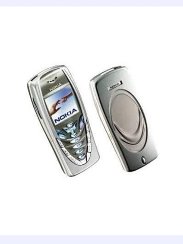 Nokia 7210 Telcel Con Detalle En Display