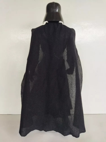 Star Wars Darth Vader Emperador Capa Lucasfilm 50 Cm (Usado)