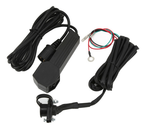 Controlador Remoto Portátil De 12 V Con Cable De 9 Pies