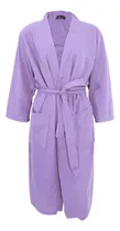 Comprar Batas De Baño Mujer Albornoz Súper Absorbente Bata Baño
