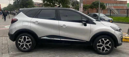 Renault Captur 2.0 Intens Automática