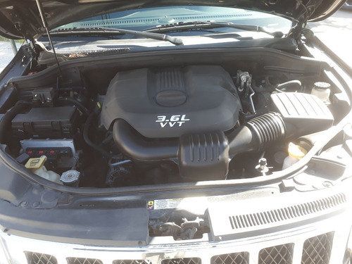 Jeep Grand Cheroke Overland