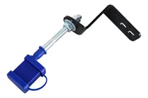 Comprar Traba Rueda Auxilio Antirrobo Hilux 2016+ - Bracco