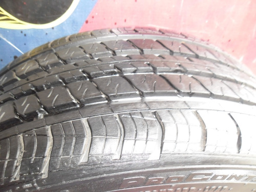 Llanta 225 40 18 Continental Procontact Rx Ssr Runflat Mf 83 (Usado)