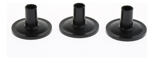 18 Piezas Juego Fieltros Para Platillos Fundas Tuercas