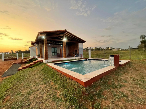 Imagen 7 de 12 de Alquilo Casa Quinta Con Piscina Quincho Con Parrilla