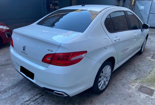 Peugeot 408 1.6 Allure Plus Thp 165cv 2018