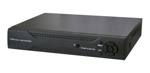 Dvr Full Ahd 16 Canais Hibrido Ahd P2p Pronto Entrega