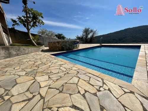 Imagem 1 de 30 de Belíssima Chácara Com 3 Dormitórios À Venda, 3.800 M² Por R$ 1.200.000 - Luiz Fagundes - Mairiporã/sp - Ch0021