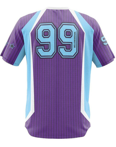 Imagem 2 de 2 de Camisa Jersey Seattle Mariners Baseball Beisebol