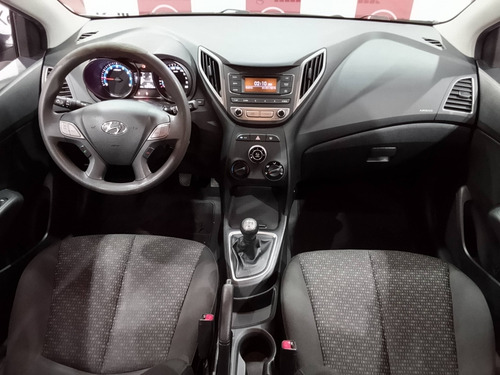 Hyundai HB20 1.0 COMFORT 12V FLEX 4P MANUAL