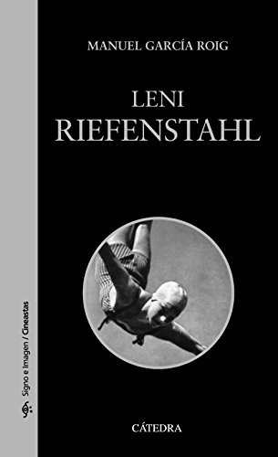 Libro Leni Riefenstahl De García Roig Manuel Catedra