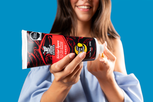 2-pack Néctar Ígneo En Tubo | Salsa De Mango Con Habanero