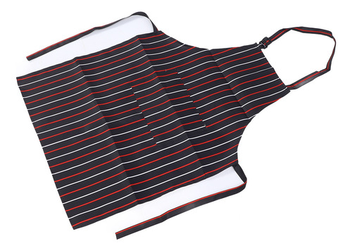 Vestido Tipo Delantal Con Parte Delantera Para Chefs Kitchen