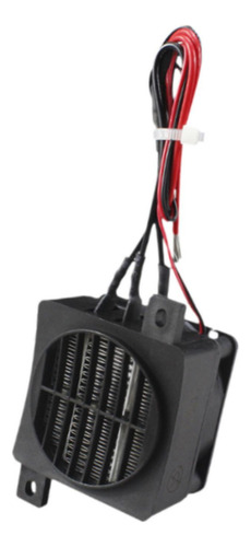 Calentador Ptc De 12 V Con Ventilador De Calentamiento