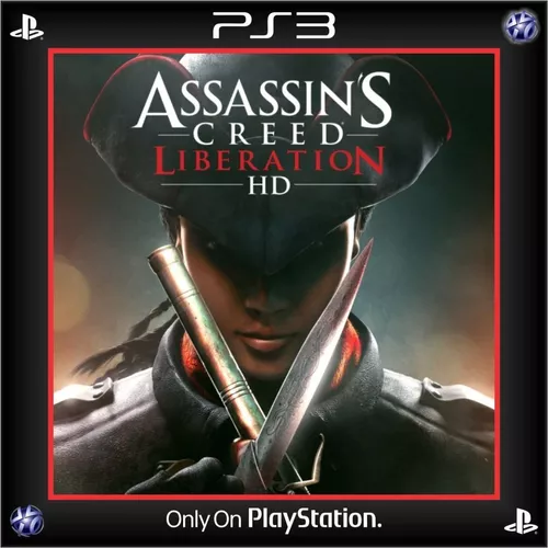 Assassin's Creed Liberation Hd Ps3 Digital Español | Cuotas sin interés