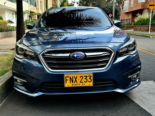 Subaru Legacy 3.6r Eyesight