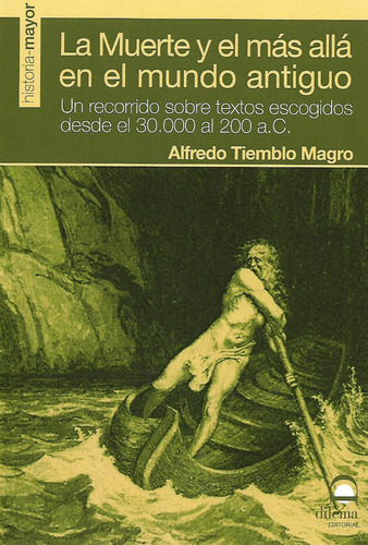 Libro La Muerte Y El Mas Alla En El Mundo Antiguo