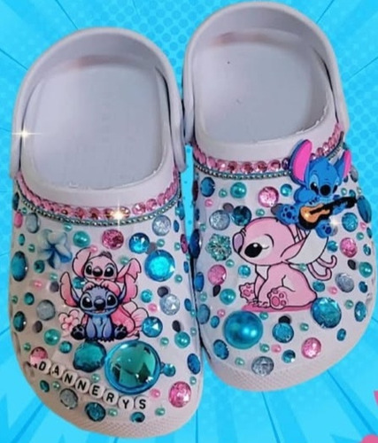 Crocs (diseños Personalizados Y Exclusivos)