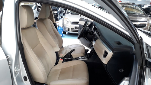 Corolla 2.0 Altis Flex 4p Automático 2016/2017