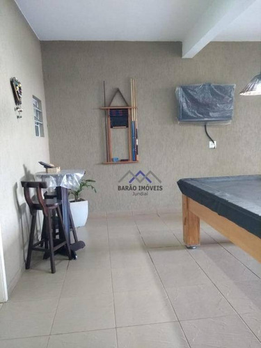Imagem 28 de 30 de Casa À Venda, 180 M² Por R$ 650.000,00 - Parque Cidade Jardim Ii - Jundiaí/sp - Ca0676