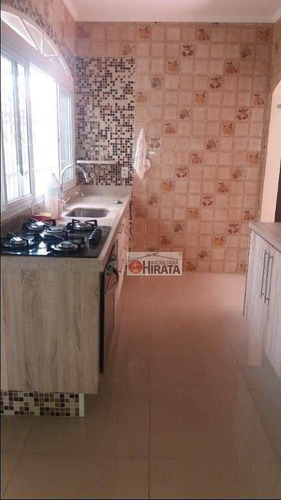 Casa Com 3 Dormitórios À Venda, 162 M² Por R$ 700.000,00 - Jardim Planalto - Campinas/sp - Ca1640