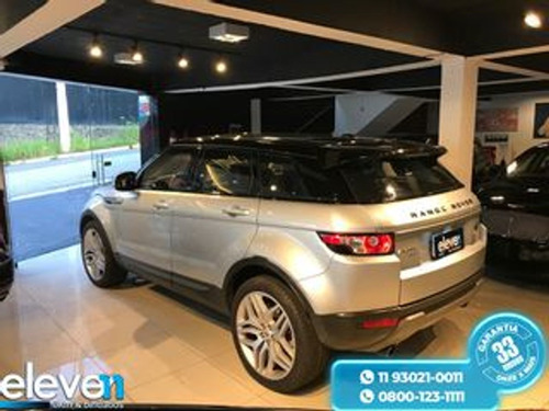 Land Rover Range Rover Range Rover Evoque Pure Tech 2.0...