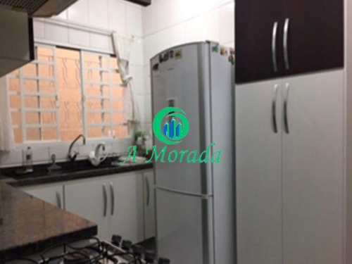Imagem 6 de 28 de Lindo Sobrado No Jardim Jamaica - Ca01078 - 71109080