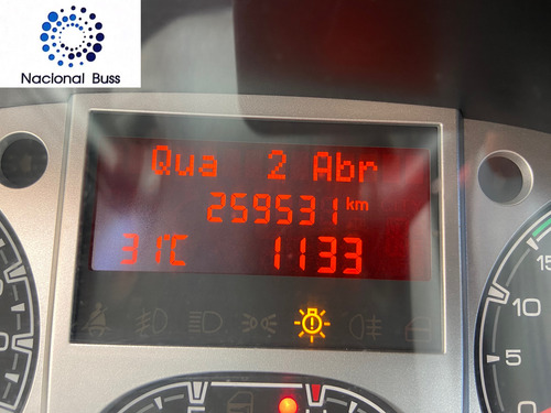 Iveco Daily 50c17 Minibus Executiva 19lugares