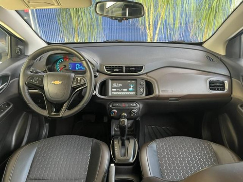 Chevrolet Prisma LTZ 1.4 8V FlexPower 4p Aut.