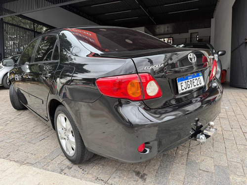 Toyota Corolla 1.8 16v Xei Flex Aut. 4p
