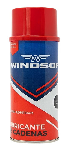 Lubricante De Cadenas Motocicleta Bicicleta Windsor 445ml