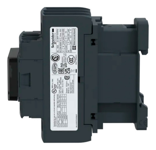 Contactor, Tesys D, 3 Polos, 32 A, 440 V