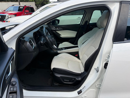 Mazda Mazda 3 2.5 S Grand Touring Hchback At