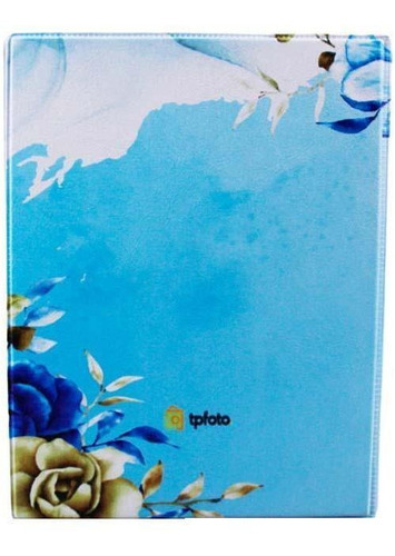 Álbum de fotos azul Mother Inspiration - 500 fotos 10x15