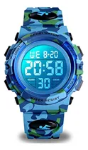 Comprar Reloj Digital Deportivo Para Niños Y Niñas,