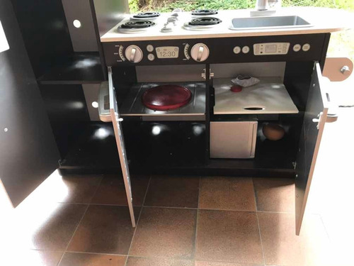 Imagen 5 de 7 de Cocina Kitchen Para Niños Y Niñas Importada Una Belleza