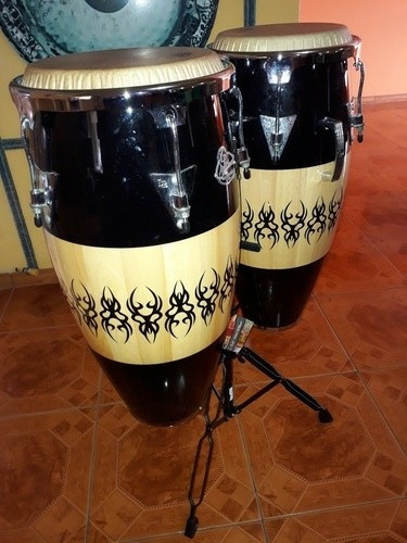 Imagen 2 de 5 de Congas Lp Aspire Escarabajo