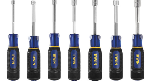 Irwin Tools Performance Serie Juego Destornillador Metrico