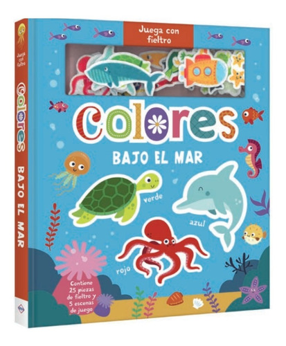 Colores Bajo El Mar