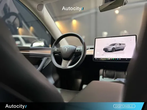 Tesla Model Y Power 2025