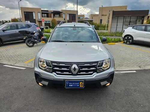 Renault Duster Oroch 1.3 Intens At