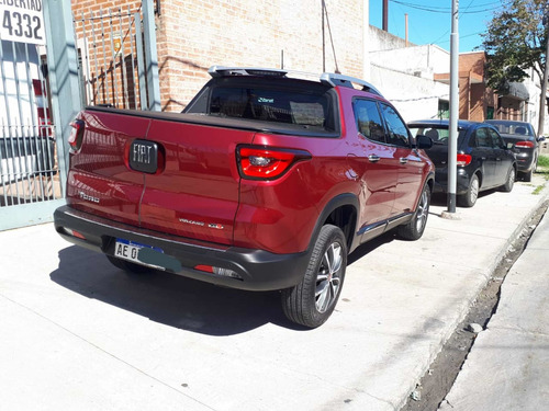 Fiat Toro 2.0 Volcano Diesel 4x4 At 2020