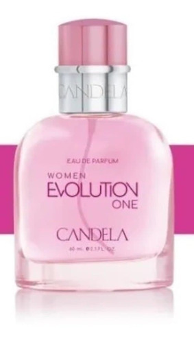 Perfume Para Mujer Candela Evolution One