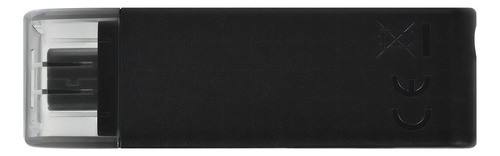 Pendrive Kingston DataTraveler 70 DT70 64GB 3.2 Gen 1 negro USB-C