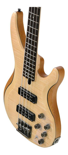 Bajo Electrico Yamaha Trbx604fmns Activo 4 Cuerdas