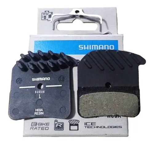 Frenos shimano online m355